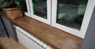 Подоконники, цена от 316 руб. в Ялте под ключ